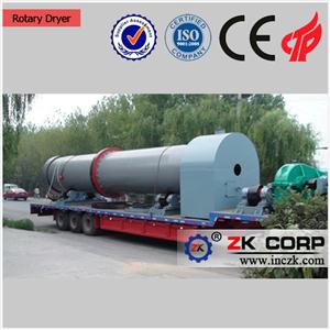 Introduction to The Types and Characteristics of Drying Equipment